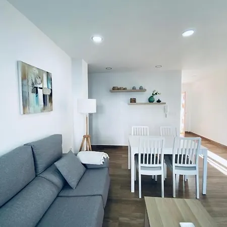 Precioso En El Tesorillo Apartamento *