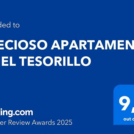 Apartamento Precioso En El Tesorillo Almuñécar